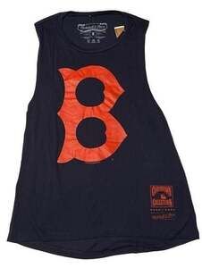 Mitchell & Ness MLB Red Sox tank top women’s size medium